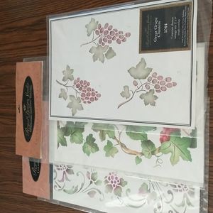 Royal Design Studio stencils